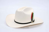 TENNESSEE 10000X ATEJANADO SINALOA HANDWOVEN COWBOY HAT